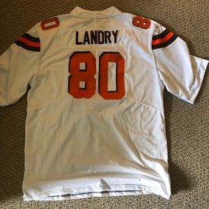 Number 80 Jarvis Landry Jersey